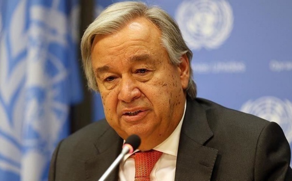الأمم المتحدة تسلط الضوء على المكاسب‭ ‬الدبلوماسية‭ ‬والمنجزات‭ ‬التنموية‭ ‬للمغرب