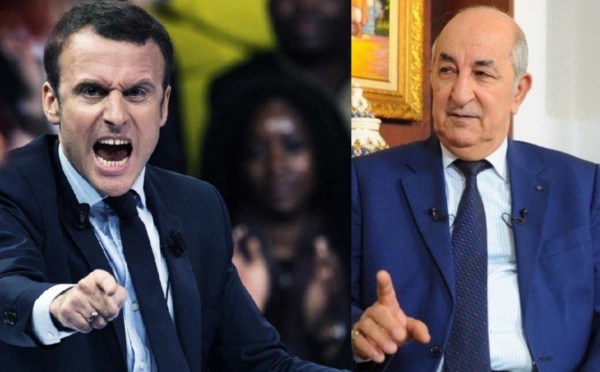 العلاقات‭ ‬الجزائرية‭ ‬الفرنسية‭ ‬في‭ ‬أزمة‭ ‬غير‭ ‬مسبوقة‭