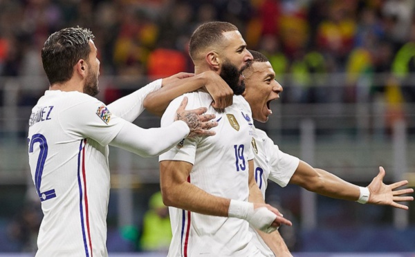 منتخب الديكة ينتزع لقب دوري أمم أوروبا من الماتادور الإسباني