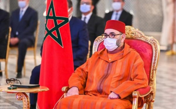 التوجيهات‭ ‬الملكية‭ ‬والبرنامج‭ ‬الحكومي‭ ‬قاعدة‭ ‬لمشروع‭ ‬قانون‭ ‬المالية‭ ‬لعام ‭ ‬2022