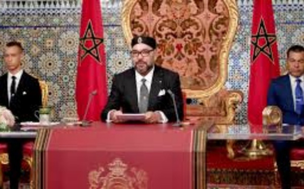 تحليل سياسي لخطاب صاحب الجلالة بمناسبة ذكرى المسيرة الخضراء