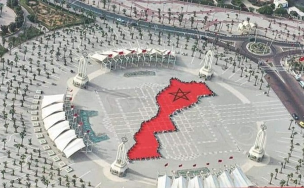 مسيرة‭ ‬النماء‭ ‬بالأقاليم‭ ‬الجنوبية‭ ‬و‭ ‬مشاريع‭  ‬النموذج‭ ‬التنموي‭ ‬تصل‭ ‬لمراحل‭ ‬جد‭ ‬متقدمة