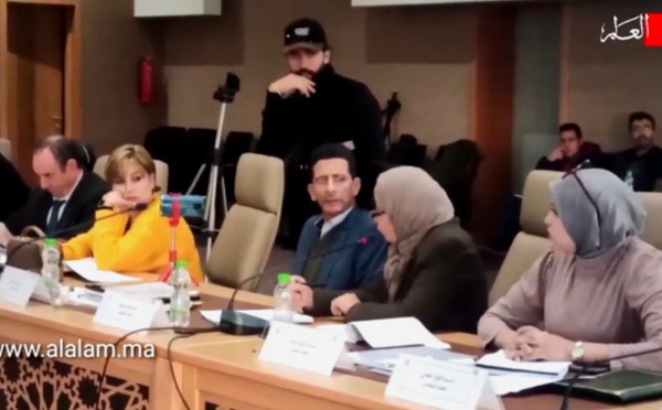 الفريق الاستقلالي بمجلس العرائش يصوت بالرفض على مشروع ميزانية 2022