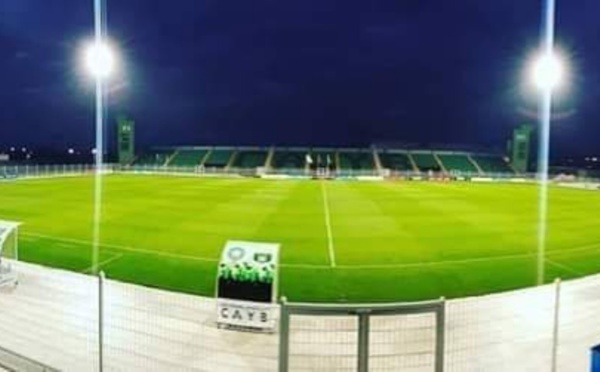 الرجاء يستقبل شباب المحمدية ببرشيد بدل ملعب مراكش