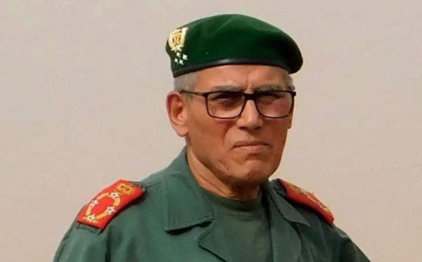 المفتش العام للقوات المسلحة الملكية يستقبل مسؤولا رفيع المستوى بالاتحاد الإفريقي