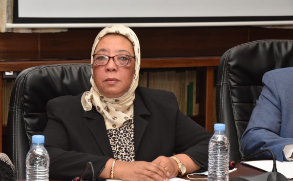 المستشارة البرلمانية فتيحة خورتال تطرح ظاهرة "أُفول دُور الشباب"
