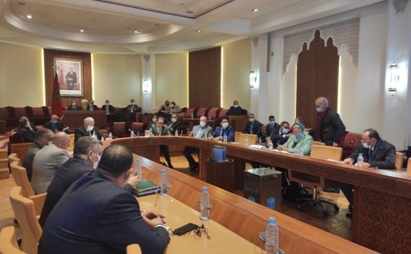 وزير الداخلية: نجاح الانتخابات مؤشر على ثبات التجربة الديمقراطية وصلابتها