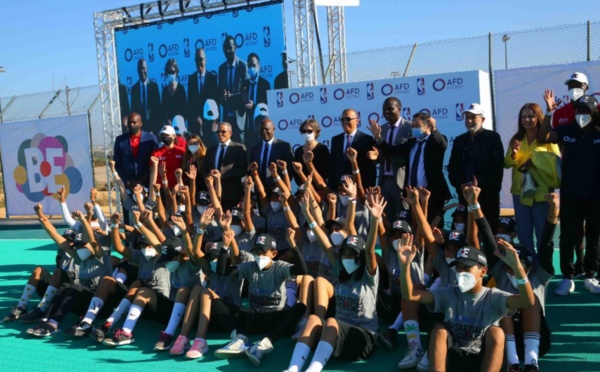 اختتام الدورة الأولى من برنامج «BasketBall Experience»  بـ"زناتة"