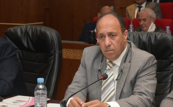 المستشار البرلماني محمد زيدوح يرصد العوائق أمام القطاع الصحي
