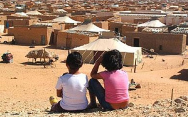 الرصاص الجزائري يبيد المزيد من شباب مخيمات العار بتندوف