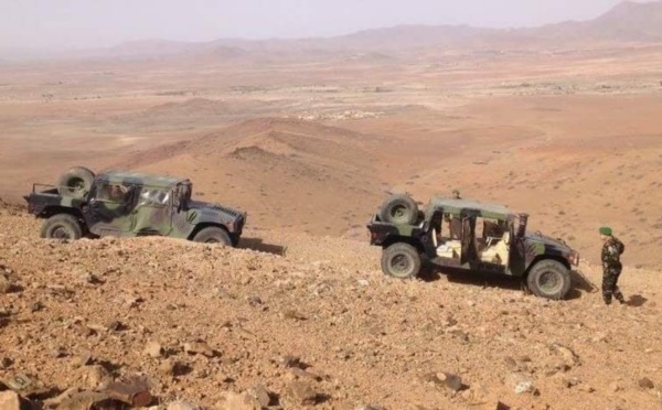 «العلم» تكشف خبايا التطورات الأخيرة في المنطقة العازلة