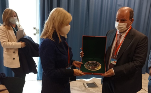 السيد ميارة يبرز دور المغرب كبوابة إلى القارة الأفريقية