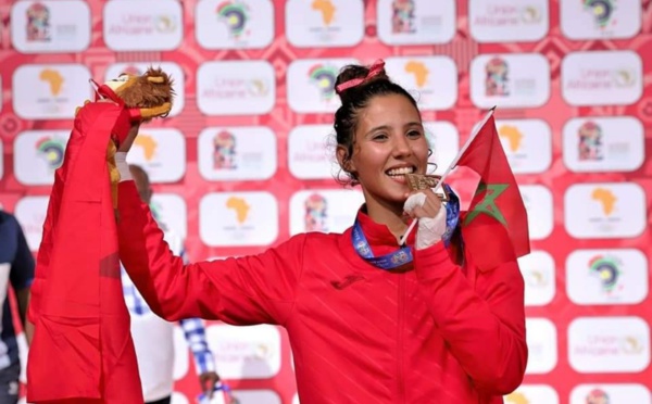 المغرب يحتل الرتبة 12 في بطولة العالم للتايكوندو 