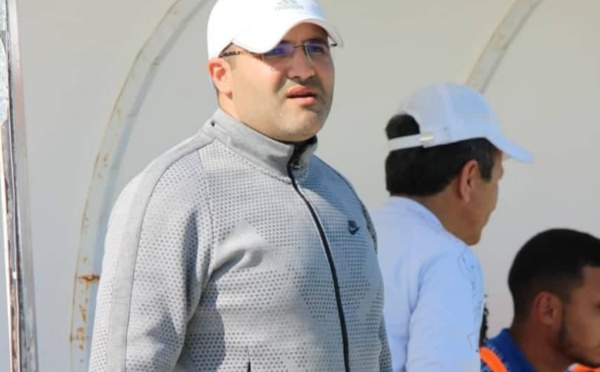 جمعية سلا يتعاقد رسميا مع مدرب جديد
