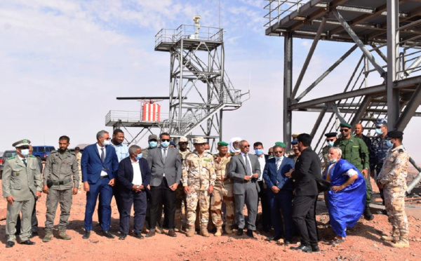الجيش‭ ‬الموريتاني‭ ‬يضيق‭ ‬الخناق‭ ‬على‭ ‬تحركات‭ ‬ميليشيات‭ ‬البوليساريو‭ ‬بنشر‭ ‬رادارات‭ ‬مراقبة‭ ‬بحدوده‭ ‬الشمالية