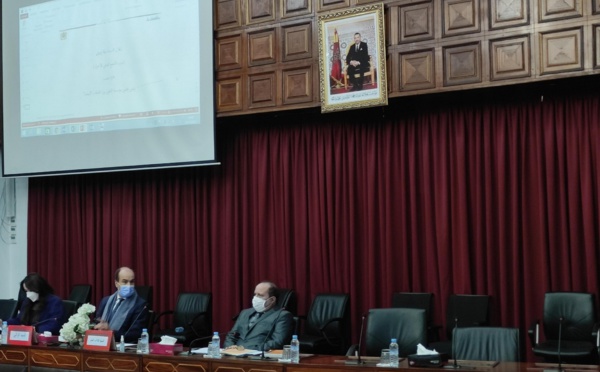 انتخاب ممثلي حزب الاستقلال نائبين لرئيسة مجلس مؤسسة التعاون بين جماعات الدار البيضاء