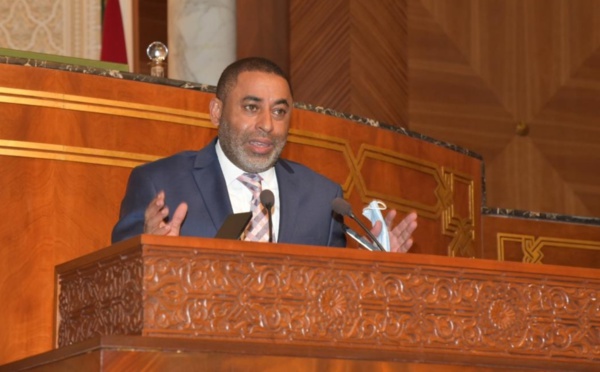 الكيحل يقدم ملاحظات ومقترحات وجيهة لإنجاح مقاصد السياسة الجنائية