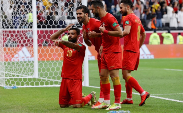 سوريا تفاجئ العرب وتسقط منتخب تونس بهدفين نظيفين