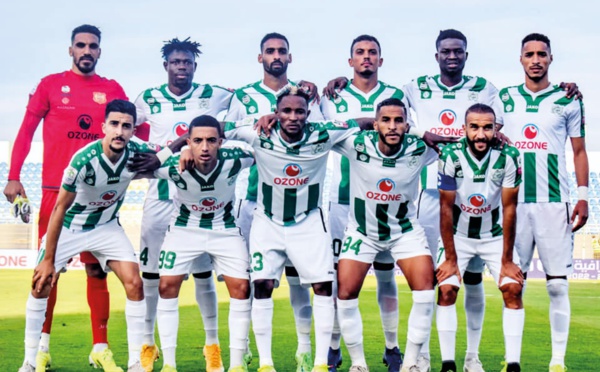 الدفاع الحسني الجديدي يتخبط في أزمة مالية خانقة