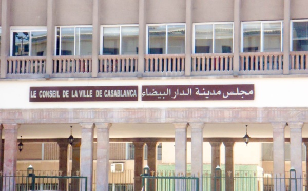 النزاعات العقارية تلزم مجلس جماعة الدارالبيضاء أداء 5 ملايير سنتيم