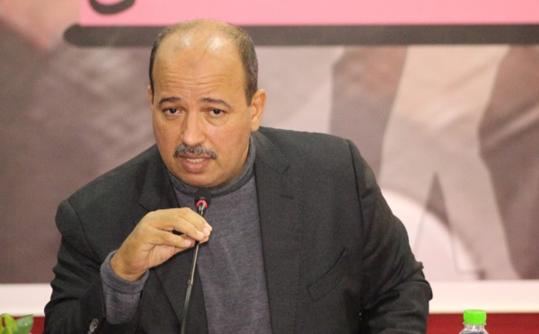 ميارة‭ ‬يدعو‭  ‬إلى‭  ‬فتح‭ ‬تحقيق‭ ‬دولي‭ ‬بشأن‭ ‬وضعية‭ ‬الأطفال‭ ‬المحتجزين‭ ‬بمخيمات‭ ‬تندوف‭ ‬