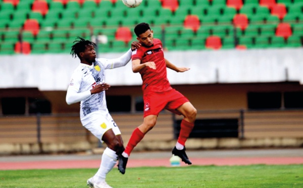 الجامعة تكشف عن برنامج الجولتين 13 و14 من البطولة الاحترافية