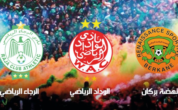 ممثلو المغرب بالأبطال والكونفدرالية يتعرفون على منافسيهم يوم 28 دجنبر
