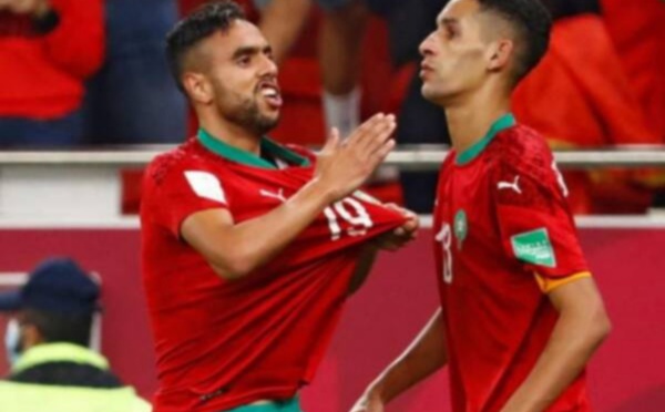 بانون والشيبي ضمن التشكيلة المثالية لكأس العرب