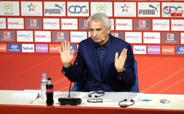 خاليلوزيتش.. منتخب المغرب ليس المرشح الوحيد للفوز باللقب