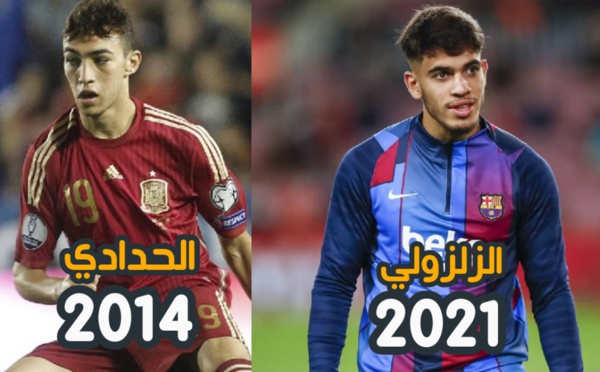 الزلزولي يكرر سيناريو الحدادي ويختار إسبانيا