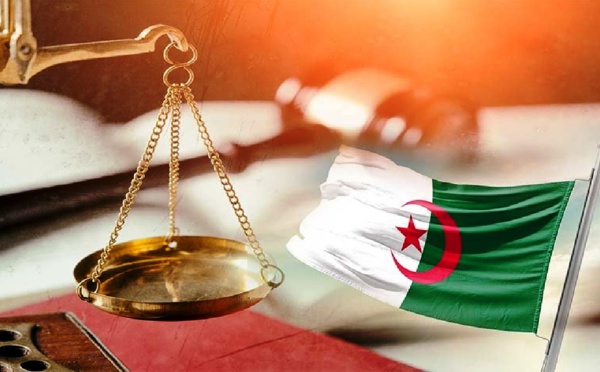 الجزائر.. الحكم على "منسق حزب" بالسجن سنتين