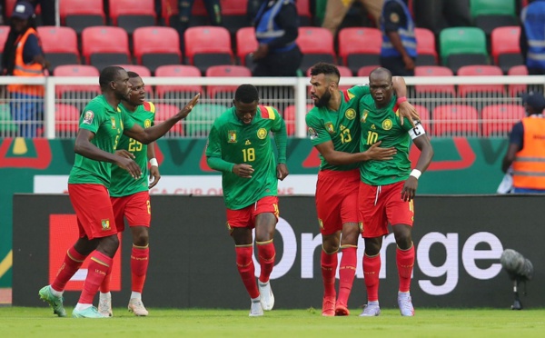 الكاميرون أول المتأهلين إلى ثمن النهائي وبوركينا فاسو تنعش آمالها
