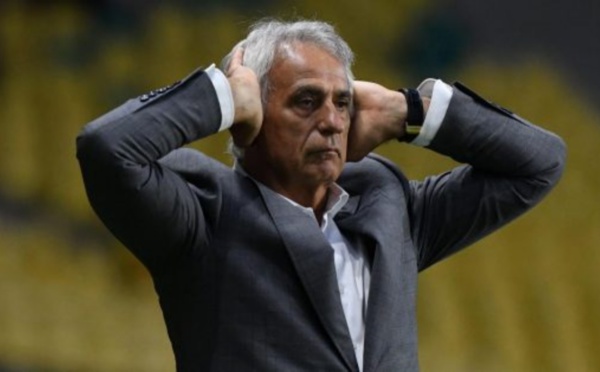 خليلوزيتش يريح أبرز نجوم المنتخب في لقائه مع الغابون