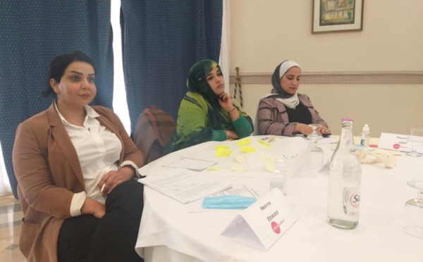 وفد‭ ‬من‭ ‬البوليساريو‭ ‬في‭ ‬زيارة‭ ‬إلى‭ ‬تونس