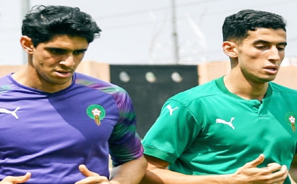 تعديلات على تشكيلة المنتخب الوطني ضد الغابون