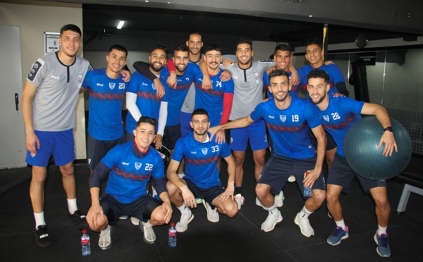 المغرب التطواني يقطع بنجاح مرحلة الذهاب وينتظره الأصعب في مباريات الإياب