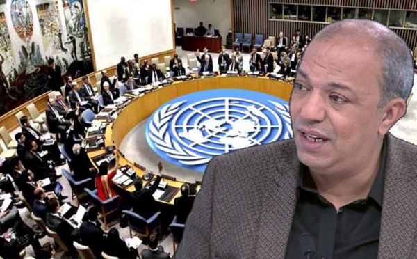 أكاديمي: مجلس الأمن تحدث بشكل صريح عن “أطراف النزاع” في ملف الصحراء