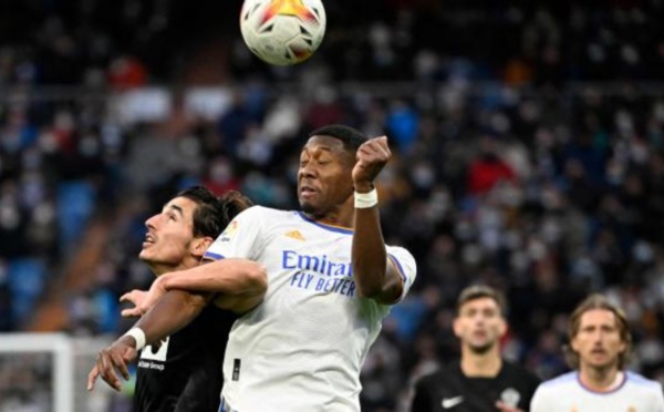 إلتشي يقتنص نقطة ثمينة من معقل ريال مدريد