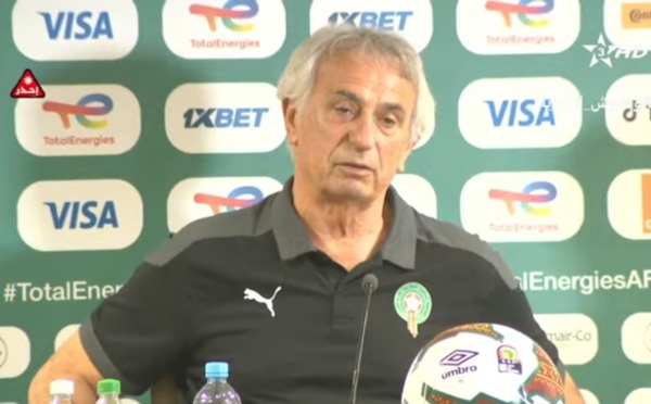 هذا ما قاله خليلوزيتش عن مواجهته لمنتخب مالاوي 