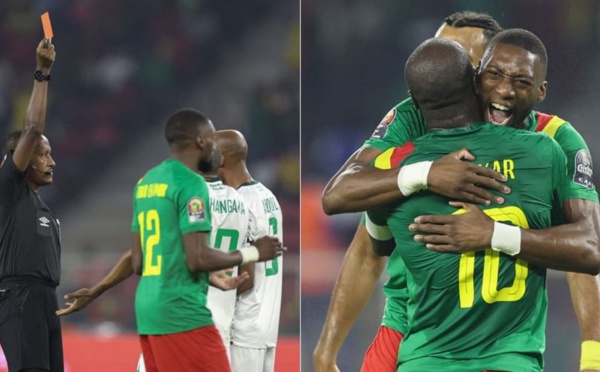 الكاميرون تستغل محن جزر القمر على أكمل وجه وتبلغ ربع النهائي