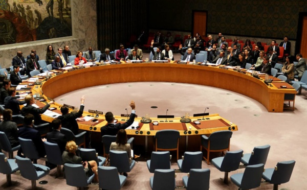 قرارات مجلس الأمن تؤكد تورط "الجزائر" في النزاع المفتعل 