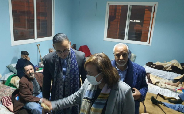بعد اندلاع حريق دار المسنين بالدار البيضاء