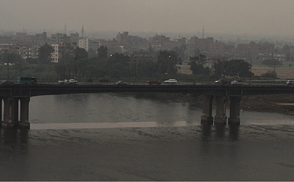 "العاصفة هبة".. هذه أول الخسائر في مصر