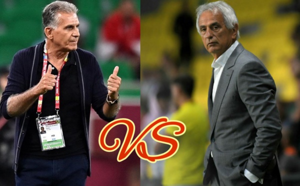 كيروش يطمح لقتل مباراة المغرب ومصر وسلبها الأهداف