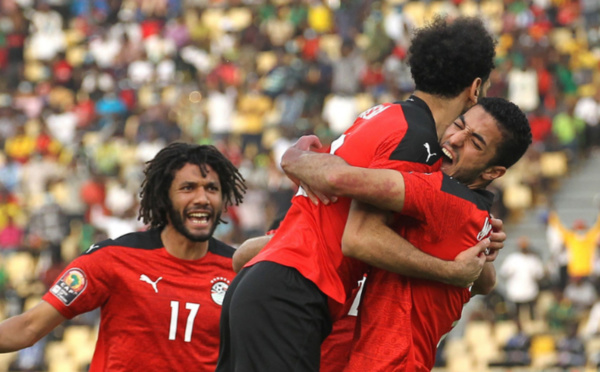 مصر تقلب الطاولة على المغرب وتضرب موعدا مع الكاميرون