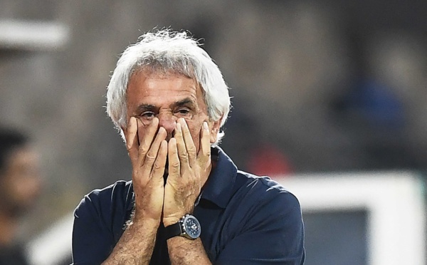 لا‭ ‬أمل‭ ‬يرجى‭ ‬من‭ ‬مدرب‭ ‬لم‭ ‬يعط‭ ‬أية‭ ‬إضافة