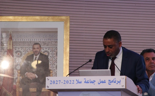 الكيحل يستعرض أهم مخرجات اللقاء التشاوري لمجلس جماعة سلا