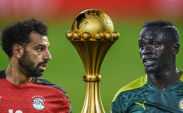 صلاح وماني.. صديقان في ليفربول عدوان في الكان