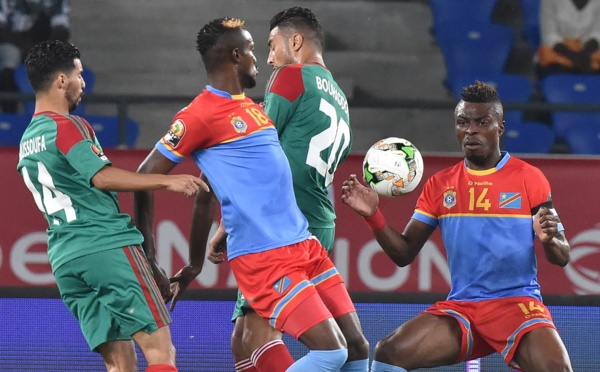 الفيفا تتخذ هذا القرار بشأن مباراة المغرب و الكونغو الدمقراطية 