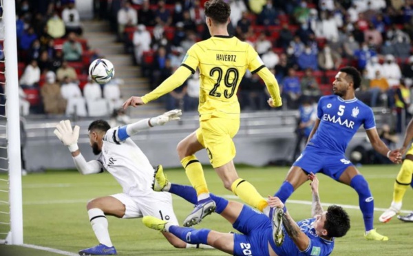تشيلسي في نهائي مونديال الأندية بعد تجاوز الهلال